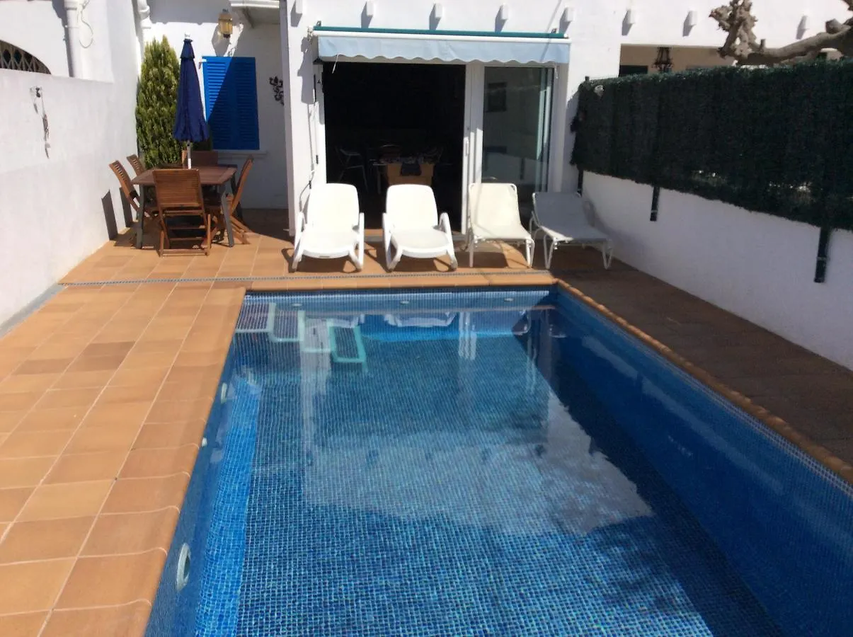Vilanera Villa L'Escala Spain