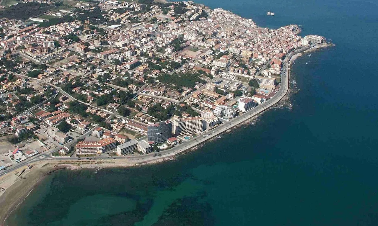 Vilanera Villa L'Escala 0*,  Spain