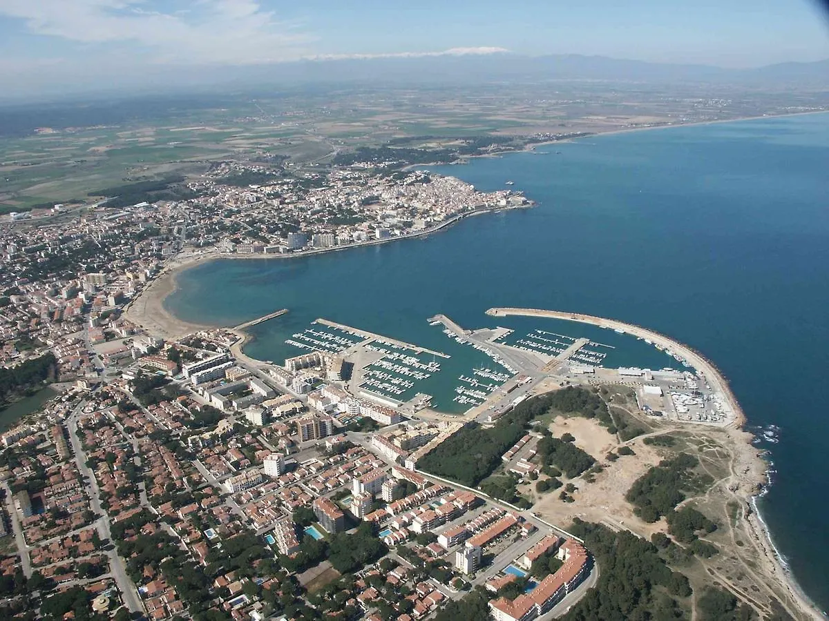 Vilanera Villa L'Escala Spain